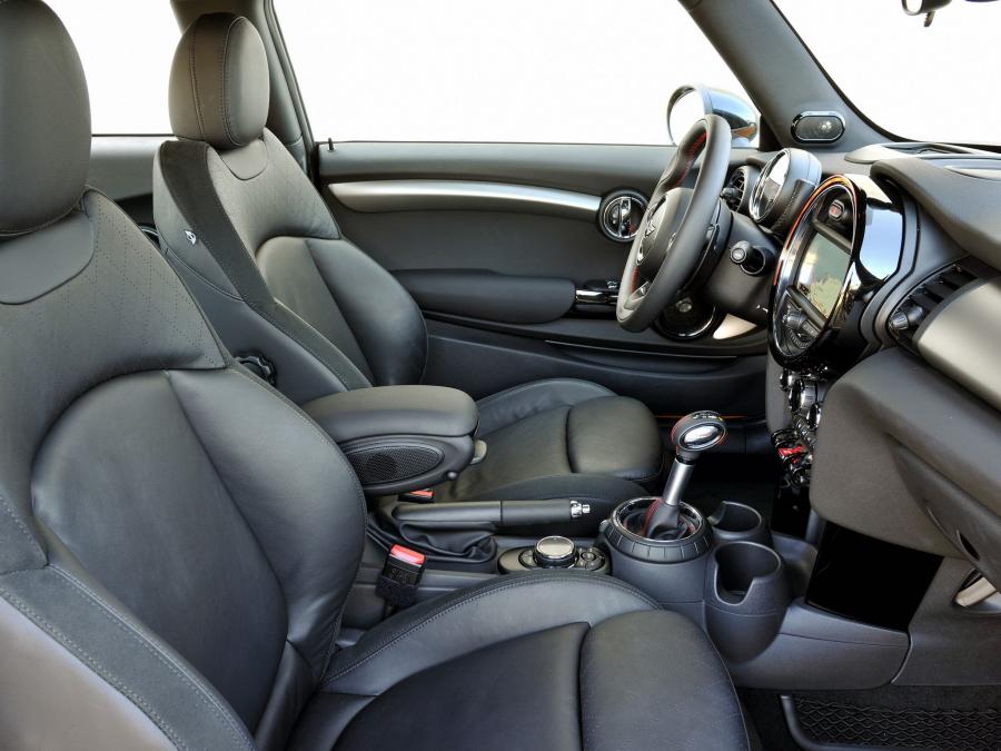 Mini Cooper S 2014 года  (US) (фото 17 из 25)